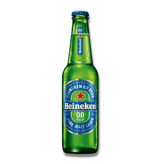 Heineken zero alcool